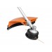 Мотокоса ECO GTP-120F
(1.3 кВт, 1.8 л.с., нож 3Т, ремень двухлямочный, вес 6.3 кг)