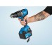 Аккум. дрель-шуруповерт BULL SR 1805 в чем. XLTpro, 2х6 А*ч, БЕСЩЕТ., 18 В, 120 Н*м, БЗП(мет.) 13 мм
(Доп. функции: Ударное сверление, "AntiKickback", режим "TURBO")