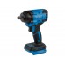 Аккум. ударный гайковерт BULL SC 1804 в кор. XLTpro SOLO БЕСЩЕТ., 18 В, 400 Н*м, 1/2"
(вес 2.0 кг)