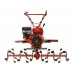 Культиватор бензиновый ASILAK SL-186L колеса 6.50-12
(18 л.с., 4 скорости вперёд - ПОНИЖЕННАЯ СКОРОСТЬ, шир. 135 см,  колеса 6.50-12, без ВОМ, передач 4+1)