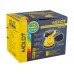 Эксцентриковая шлифмашина MOLOT MRS 1225 в кор. 250 Вт, 125 мм, 12000 об/мин
(250 Вт, 125 мм, 12000 об/мин)
