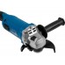 Двуручная углошлифмашина BULL WS 1501 в кор. 150 мм, 1400 Вт, 8400 об/мин, пылезащ., 4м кабель
(3.4 кг, М14)
