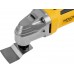 Многофункциональный инструмент (реноватор) MOLOT MSM 3125-1 в кор.
(250 Вт, 15000 - 22000 об/мин.)