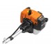Мотокоса ECO GTP-120F
(1.3 кВт, 1.8 л.с., нож 3Т, ремень двухлямочный, вес 6.3 кг)