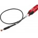 Гравер электрический WORTEX LX MG 3214-1 E в чем.+аксессуары 130 Вт,10000-35000 об/мин,цанги 3,0/3,2
(в чем. +100 аксесс., гибкий вал)