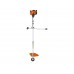 Мотокоса ECO GTP-120F
(1.3 кВт, 1.8 л.с., нож 3Т, ремень двухлямочный, вес 6.3 кг)