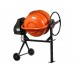 Бетоносмеситель DGM BK-175C
(объем 165/110 л, 900 Вт, 230 В, вес 44 кг)