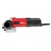 Одноручная углошлифмашина WORTEX AG 1210 E в кор.
(1000 Вт, диск 125х22 мм, регул. об.)