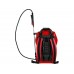 Аккум. опрыскиватель WORTEX KS 1640 Li в кор. ALL1 XLT SET 18В, 16 л, 4 Ач
(4 Ач акб, 2 А зу, мягкая спинка, ручка для переноски)
