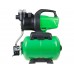 Станция водоснабжения автоматическая ECO GFP-1200
(1200 Вт, 3600 л/ч, 48 м, 4,8 бар макс, корпус бака сталь, корпус насоса пластик, бак 24л.)