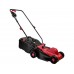 Газонокосилка электрическая WORTEX LX LM 3212 1200 Вт, шир.32 см
(выс. 25-65 мм, травосборник 30 л)