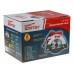 Циркулярная пила WORTEX CS 1612 в кор. 1200 Вт, 160 мм, до 52 мм