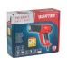 Термовоздуходувка WORTEX HG 6124 T в кор. + набор сопл 2000 Вт, 2 режима., 60-600 °С
(плавн. рег., 300, 500 л/мин)