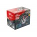 Аккум. циркулярная пила WORTEX CCS 1816 в кор. ALL1
(18.0 В, БЕЗ АККУМУЛЯТОРА И ЗУ, 165х20 мм, до 55 мм)