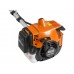 Мотокоса ECO GTP-120F
(1.3 кВт, 1.8 л.с., нож 3Т, ремень двухлямочный, вес 6.3 кг)