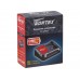 Зарядное устройство WORTEX FC 2110-1 ALL1 1 слот, 4 А
(быстрая зарядка)