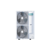 Инверторная сплит-система канального типа серии HEAVY EU DC INVERTER R32 AUD-60UX4REH8/AUW-60U6RW8 (комплект)