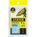 STAYER  Cristal, 1 х 100 мм, 6 шт, прозрачные, универсальные клеевые стержни Professional (0682-H6)