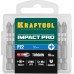 KRAFTOOL  Impact Pro PZ 2, 50 мм, 10 шт, Ударные биты (26193-2-50-S10)