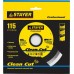 STAYER Ø 115х22.2 мм, алмазный, сплошной, круг отрезной для УШМ CERAMO 3664-115_z01 Professional