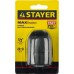 STAYER 13 мм, 1/2", быстрозажимной, патрон для дрели 29052-13-1/2 Professional