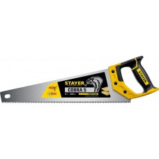 STAYER 5 TPI, 400 мм, ножовка по дереву (пила) COBRA 5 1506-40_z02 Professional