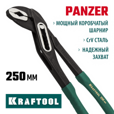 KRAFTOOL 250 мм, клещи переставные 22359-25 Expert