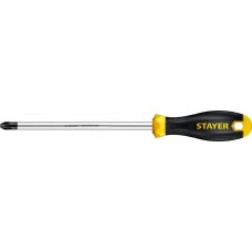 STAYER PH3x150 мм, отвертка с двухкомпонентной рукояткой 2510-3-15_z03