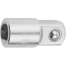 KRAFTOOL  3/8"M x 1/4"F, Увеличивающий адаптер для торцовых головок (27840_z01)