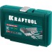 KRAFTOOL  X-Drive, 57 предм. (1/4"), Универсальный набор инструмента (27885-H57)