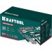 KRAFTOOL  GRAND-131, 131 предм., (1/2"+1/4"), универсальный набор инструмента (27978-H131)