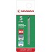 URAGAN  5 мм, 2-х резцовый, хвостовик цилиндрический, сверло по стеклу и кафелю 29830-05