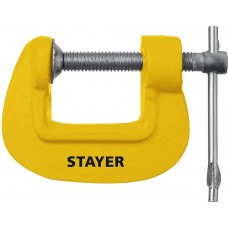 STAYER G 25 мм, струбцина 3215-025