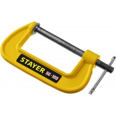 STAYER G 100 мм, струбцина SG-10 3215-100_z02