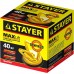 STAYER  MAXLift, 40 кг, одинарный пластмассовый стеклодомкрат (33718-1)