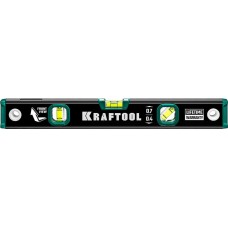 KRAFTOOL 400 мм, уровень с зеркальным глазком GRAND 34781-40