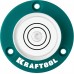 KRAFTOOL Ø 49 мм, чувствительность 0.5°, поверхностный уровень BULL'S EYE 34789