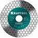 KRAFTOOL  CHAMFER 125 мм (22.2 мм, 25х1.6 мм) Шлифовально-отрезной алмазный диск (36689-125)