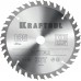 KRAFTOOL Optima 185х20мм 36Т, диск пильный по дереву (36951-185-20)