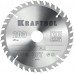 KRAFTOOL Optima 200х32мм 36Т, диск пильный по дереву (36951-200-32)