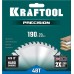 KRAFTOOL PRECISION 190х20мм 48Т, диск пильный по дереву (36952-190-20)