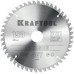 KRAFTOOL PRECISSION 190х30мм 48Т, диск пильный по дереву (36952-190-30)