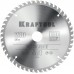 KRAFTOOL PRECISION 210х30мм 48Т, диск пильный по дереву (36952-210-30)