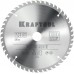 KRAFTOOL PRECISION 235х30мм 48Т, диск пильный по дереву (36952-235-30)