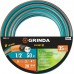 GRINDA 1/2", 50 м, 35 атм., пятислойный, армированный, шланг поливочный PROLine PREMIUM 429007-1/2-50