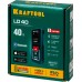 KRAFTOOL дальность 5 см - 40 м, точность 1,5 мм, лазерный дальномер LD-40 34763