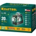 KRAFTOOL зеленый лазерный нивелир LL 3D 34641 Professional