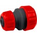 GRINDA  GM-X, 1/2" x 3/4", переходная, для шланга, ударопрочный пластик, ремонтная муфта (8-426345_z01)