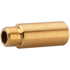 ЗУБР ШиреФит 1/2"х3/4"/1/2", муфта проходная 51590-051-1/2