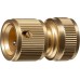 GRINDA  BC-12, 1/2", из латуни, для шланга, быстросъемный соединитель, PROLine (8-426125_z02)